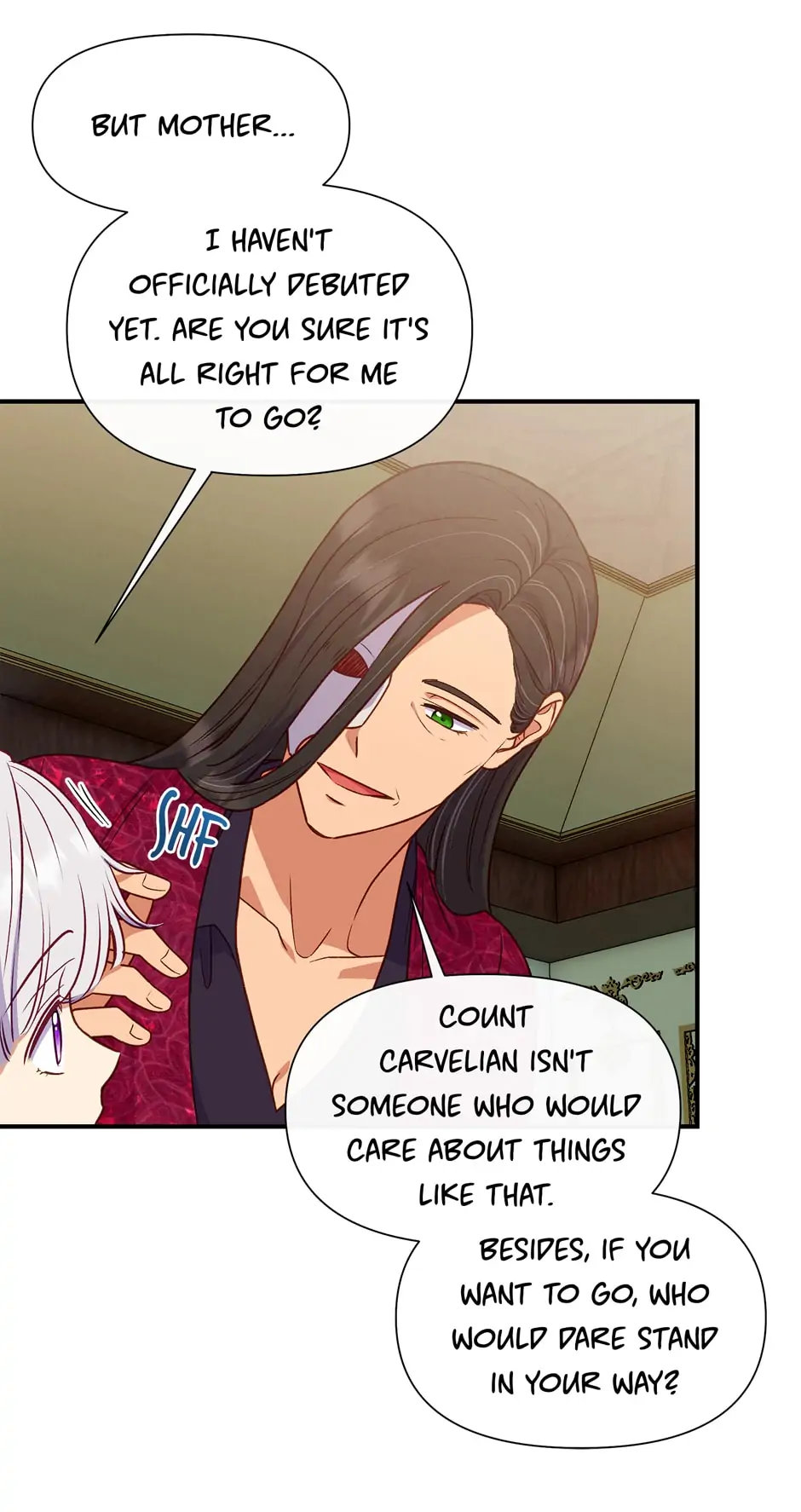 The Monster Duchess and Contract Princess - Chapter 135 Page 45