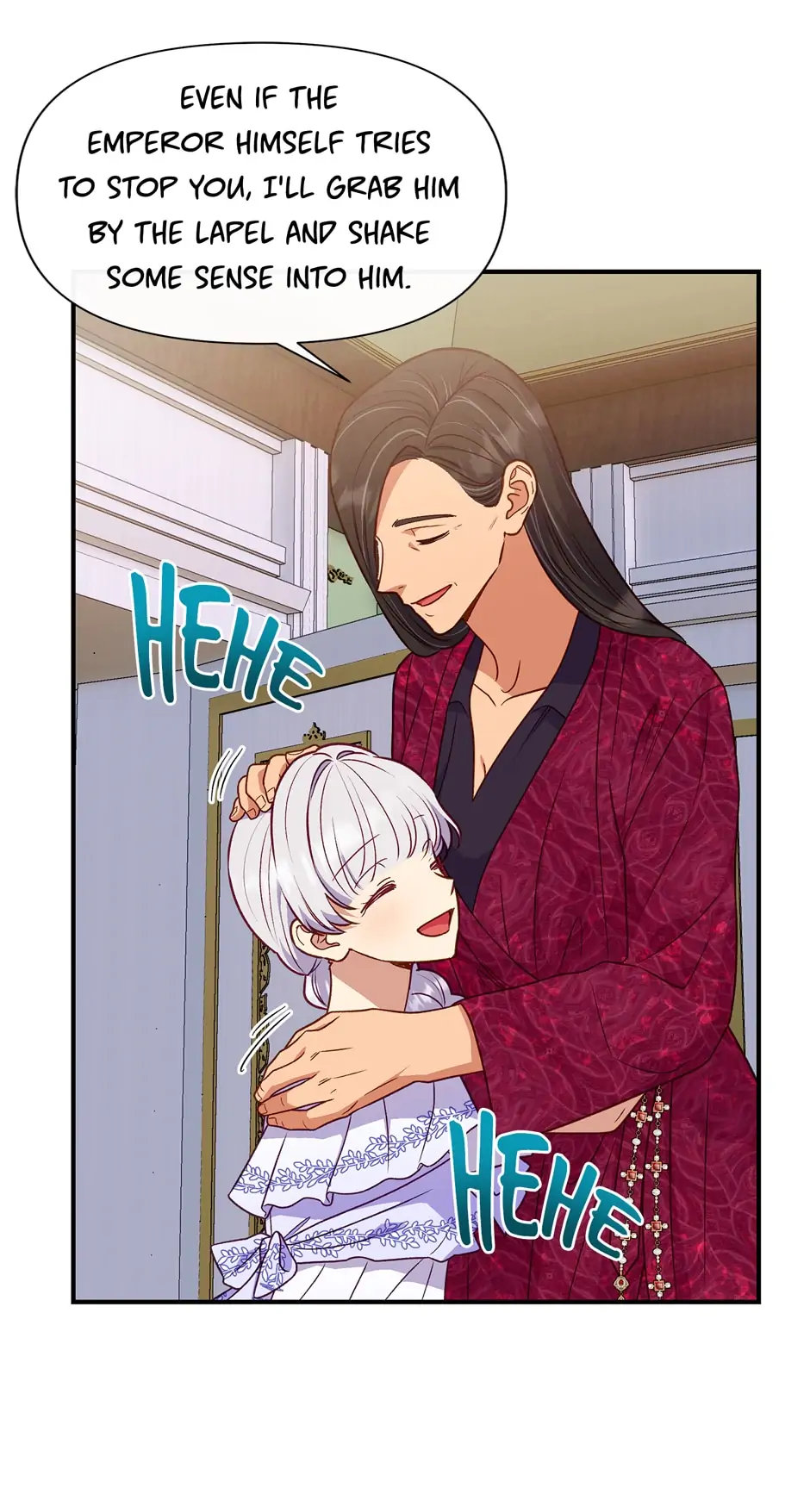 The Monster Duchess and Contract Princess - Chapter 135 Page 46