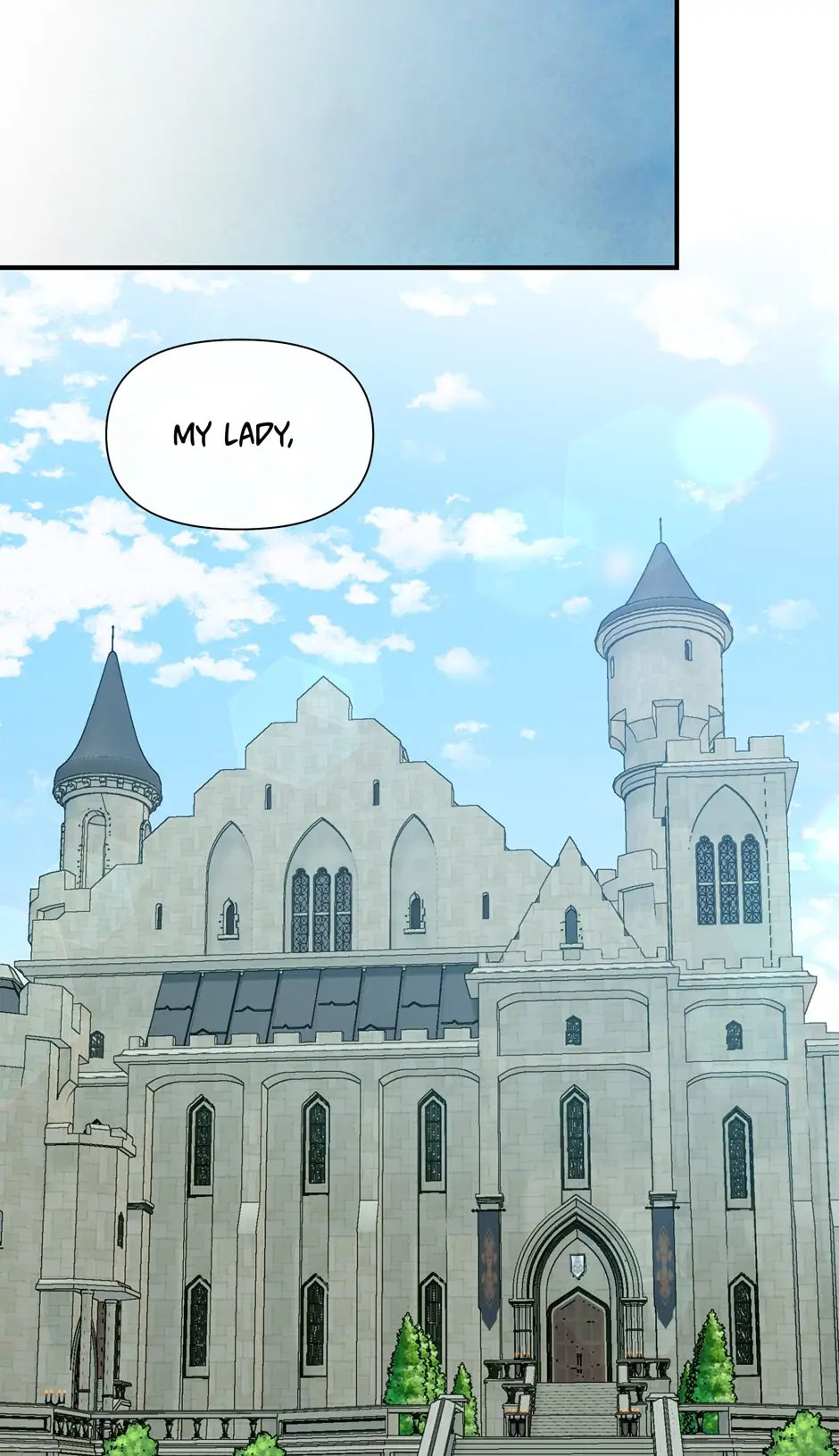 The Monster Duchess and Contract Princess - Chapter 135 Page 53