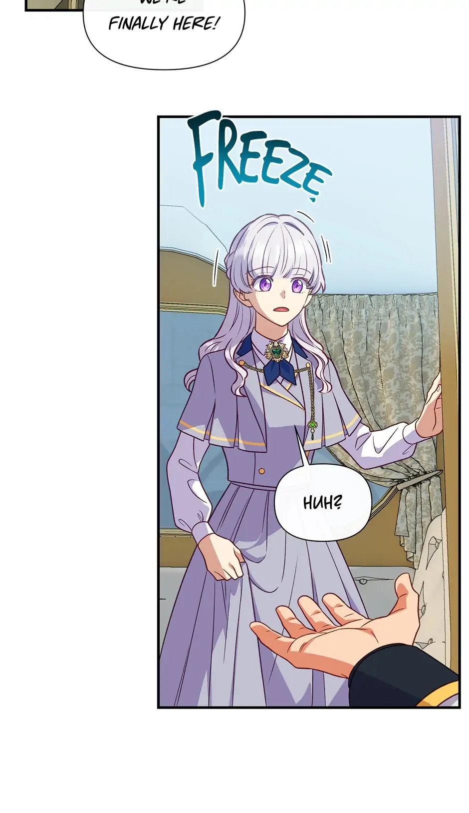 The Monster Duchess and Contract Princess - Chapter 135 Page 55