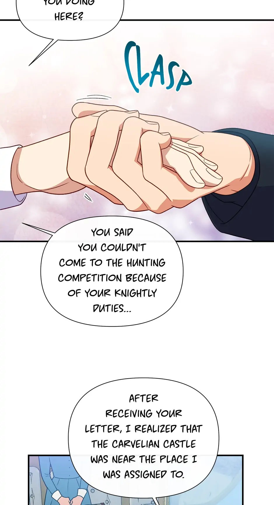 The Monster Duchess and Contract Princess - Chapter 135 Page 58