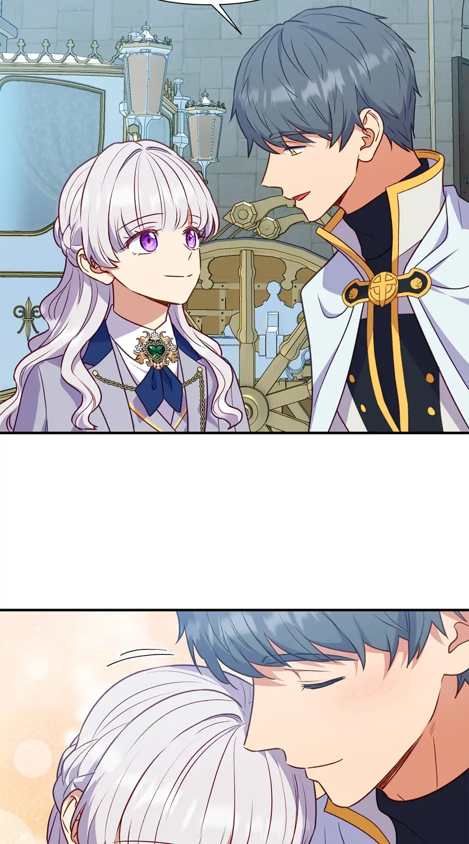 The Monster Duchess and Contract Princess - Chapter 135 Page 63