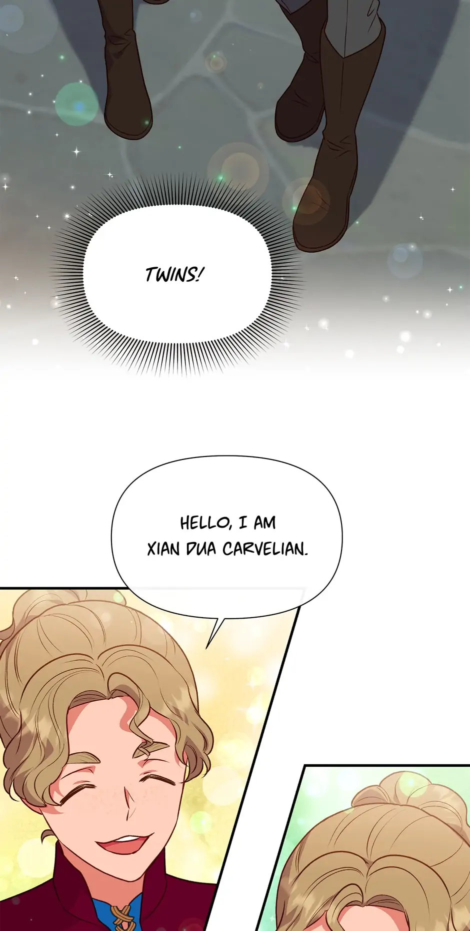 The Monster Duchess and Contract Princess - Chapter 136 Page 12