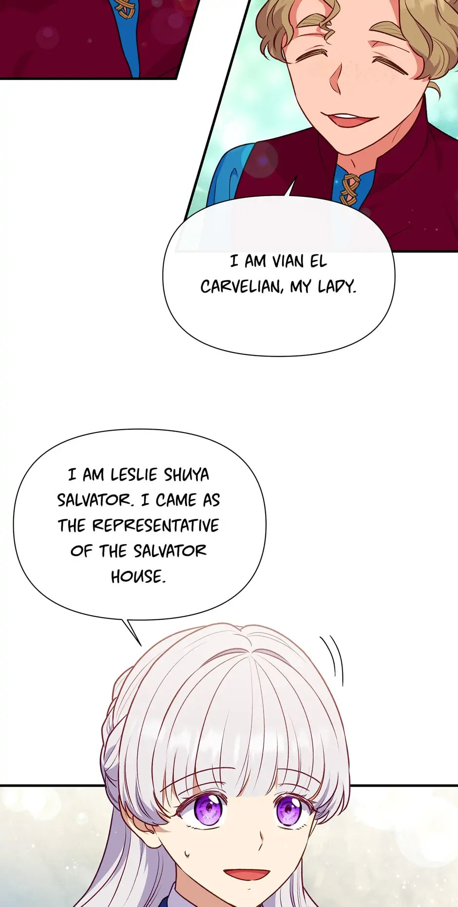 The Monster Duchess and Contract Princess - Chapter 136 Page 13