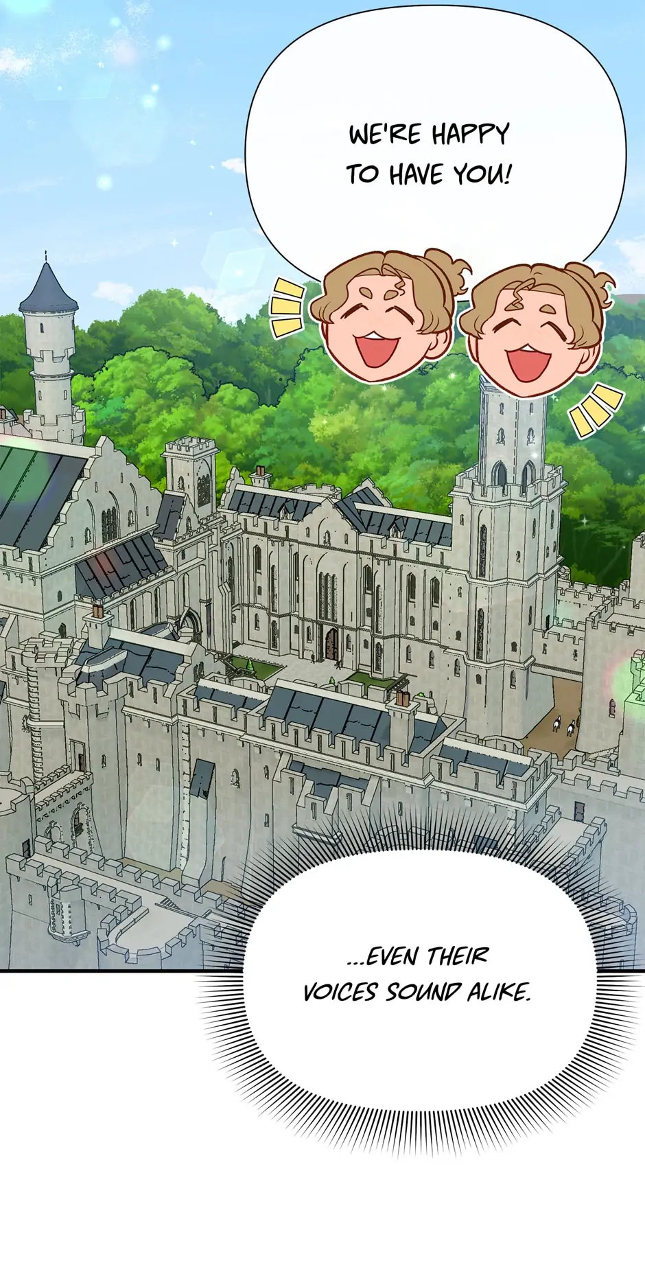 The Monster Duchess and Contract Princess - Chapter 136 Page 15