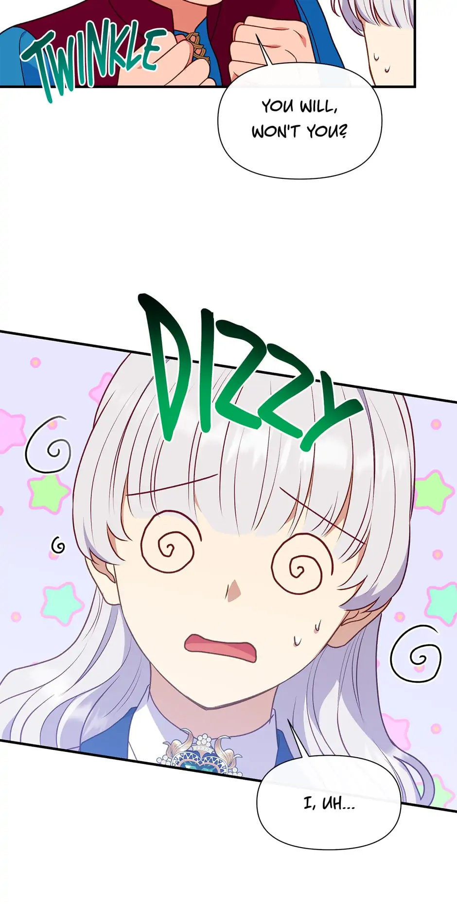 The Monster Duchess and Contract Princess - Chapter 136 Page 18