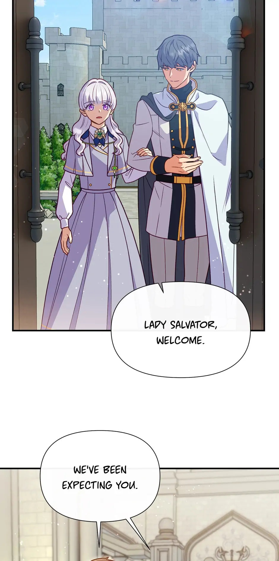 The Monster Duchess and Contract Princess - Chapter 136 Page 2