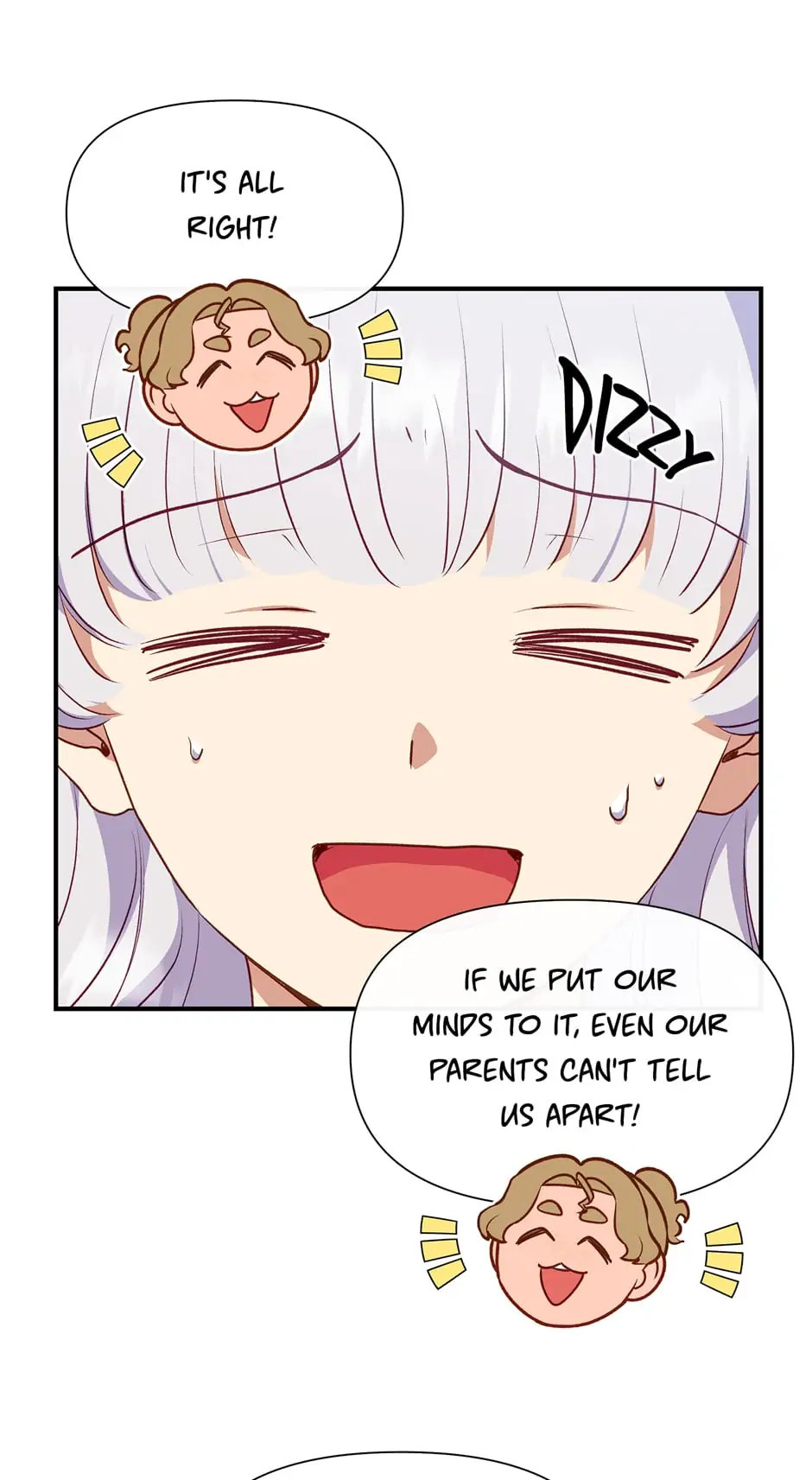 The Monster Duchess and Contract Princess - Chapter 136 Page 21