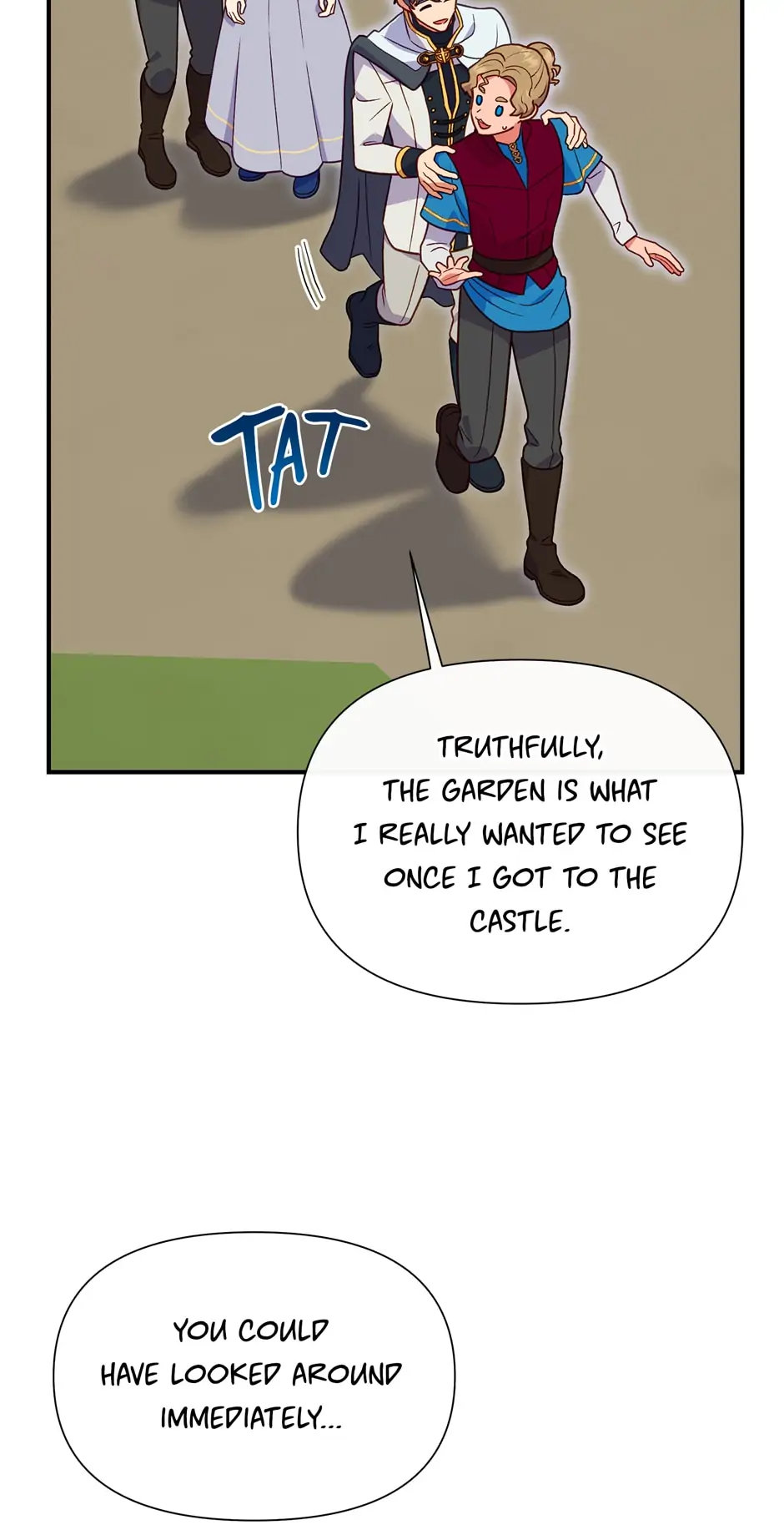 The Monster Duchess and Contract Princess - Chapter 136 Page 29