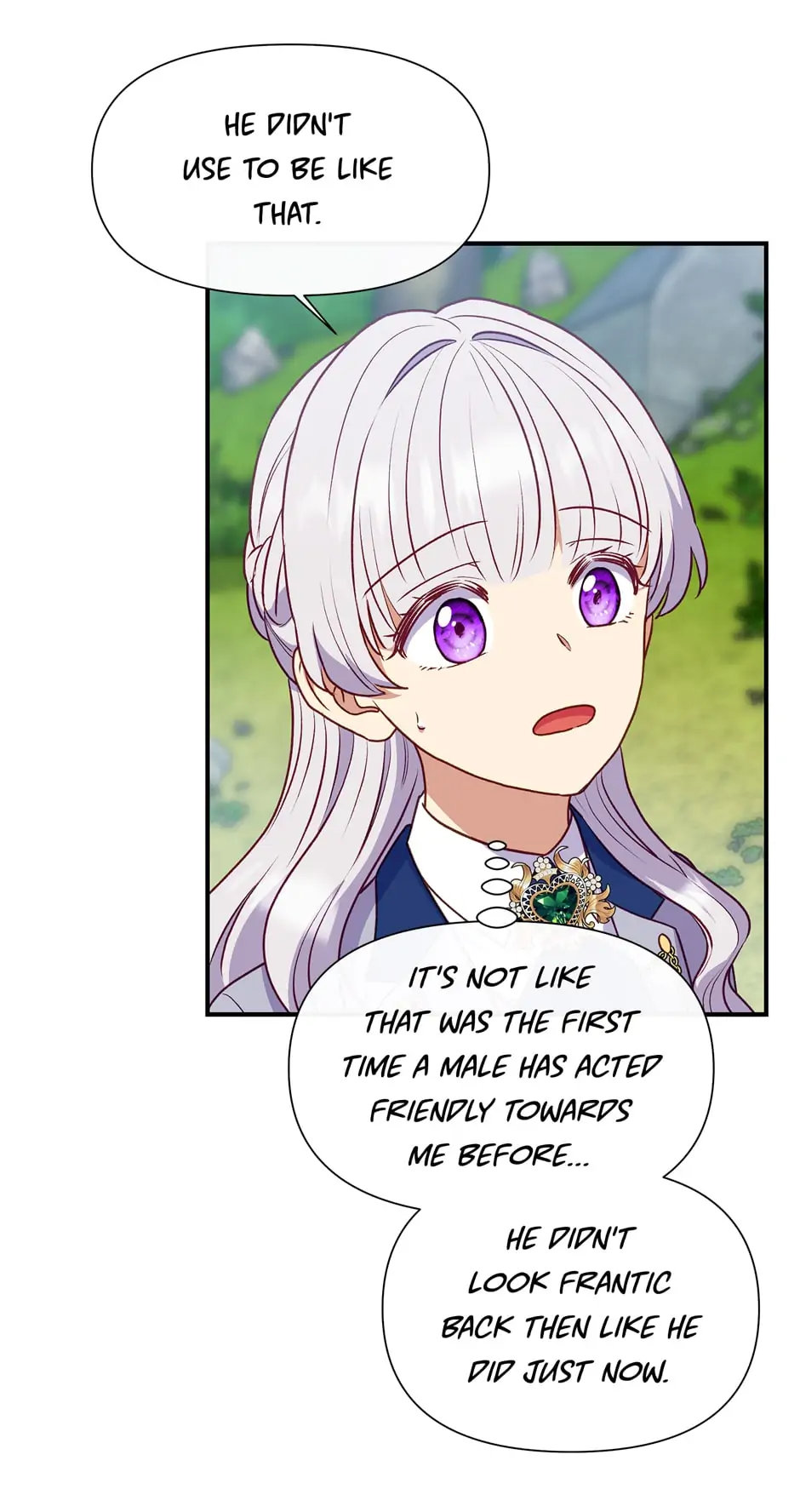 The Monster Duchess and Contract Princess - Chapter 136 Page 34