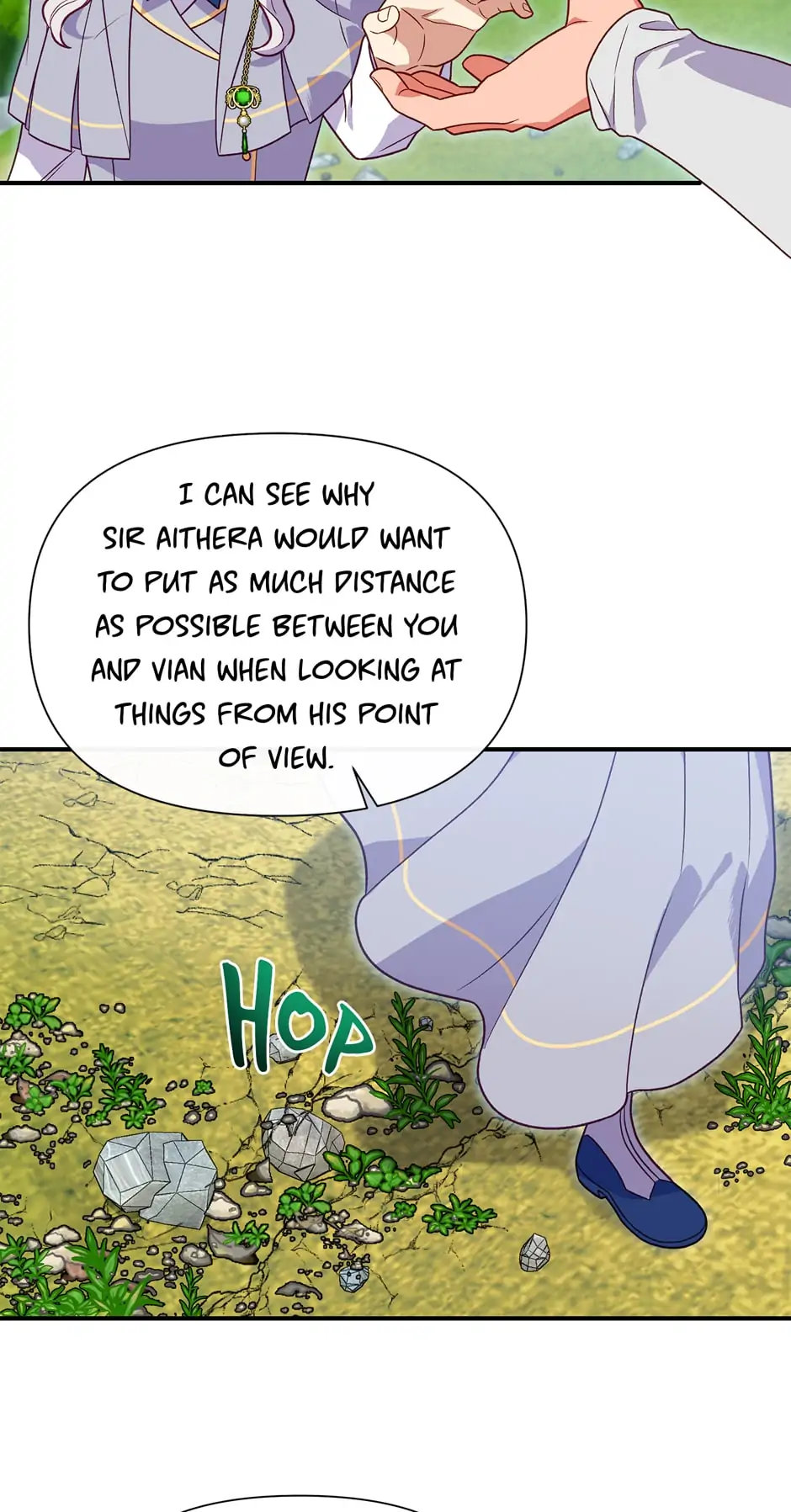 The Monster Duchess and Contract Princess - Chapter 136 Page 39