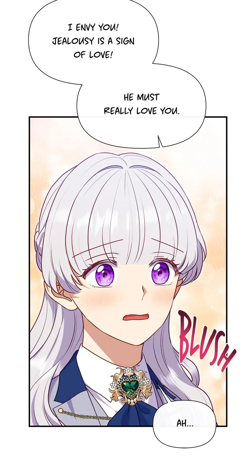 The Monster Duchess and Contract Princess - Chapter 136 Page 40