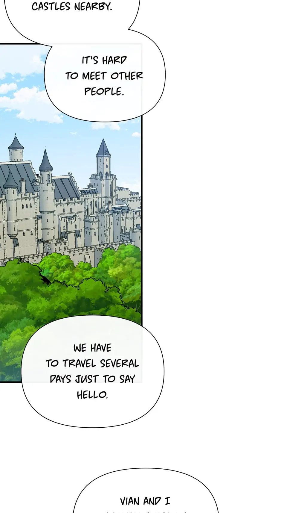 The Monster Duchess and Contract Princess - Chapter 136 Page 47