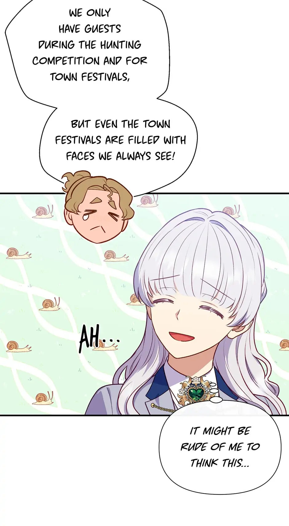 The Monster Duchess and Contract Princess - Chapter 136 Page 50