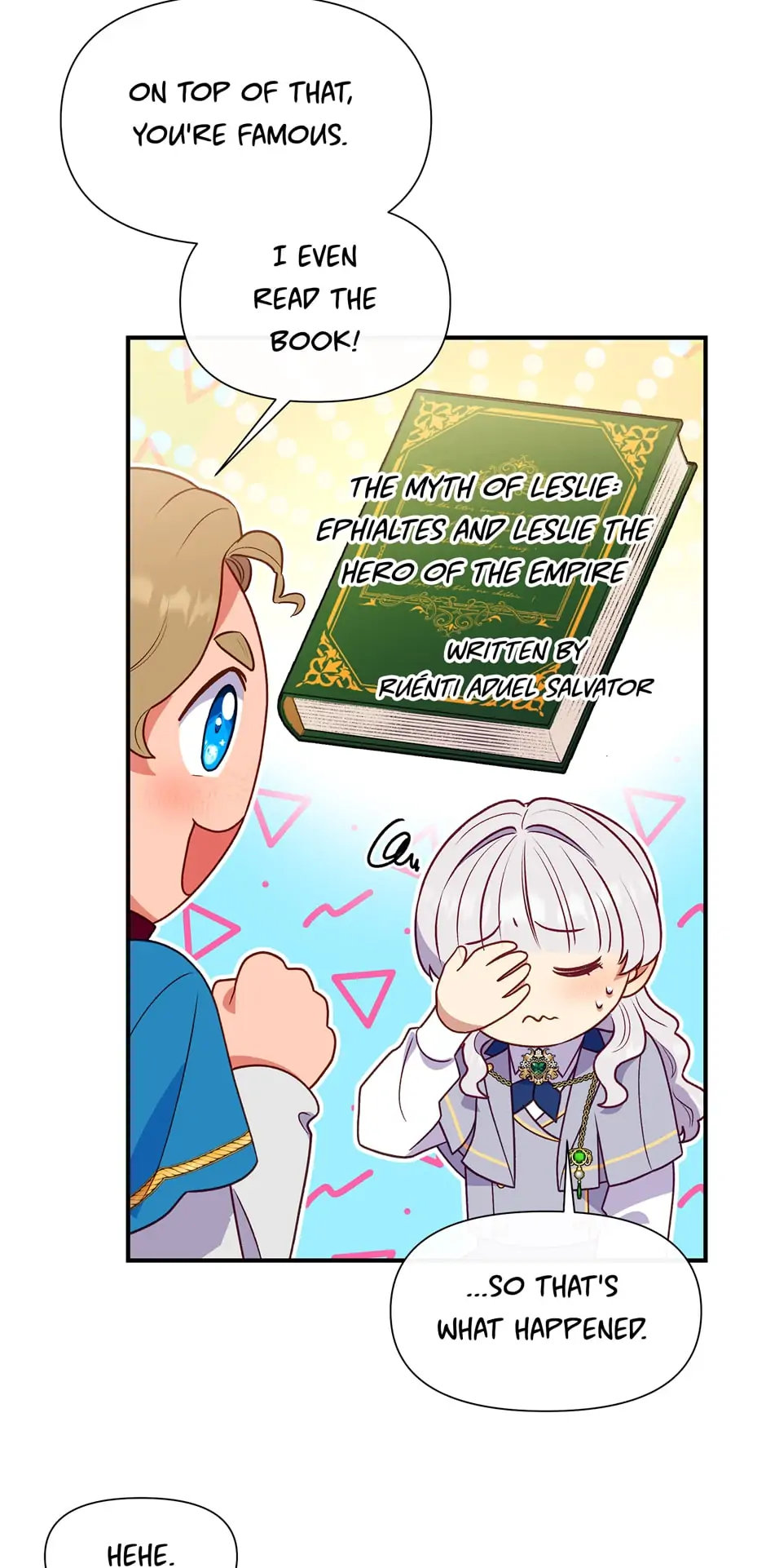 The Monster Duchess and Contract Princess - Chapter 136 Page 52