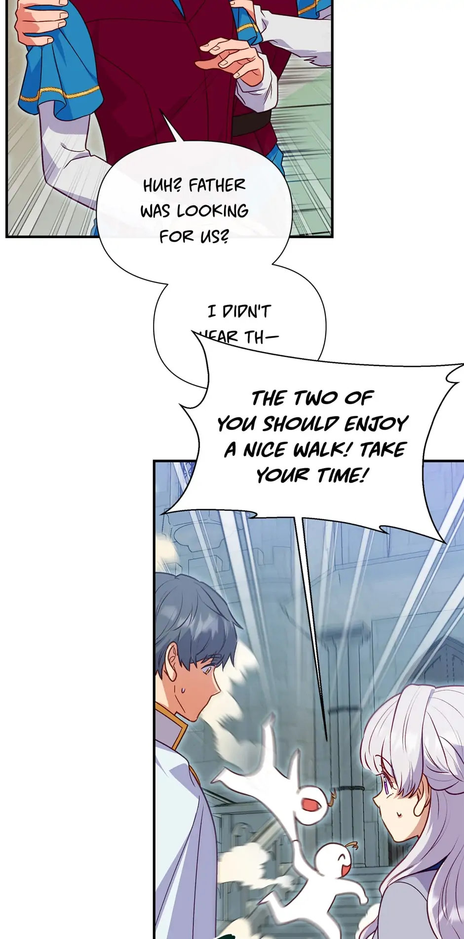 The Monster Duchess and Contract Princess - Chapter 136 Page 58