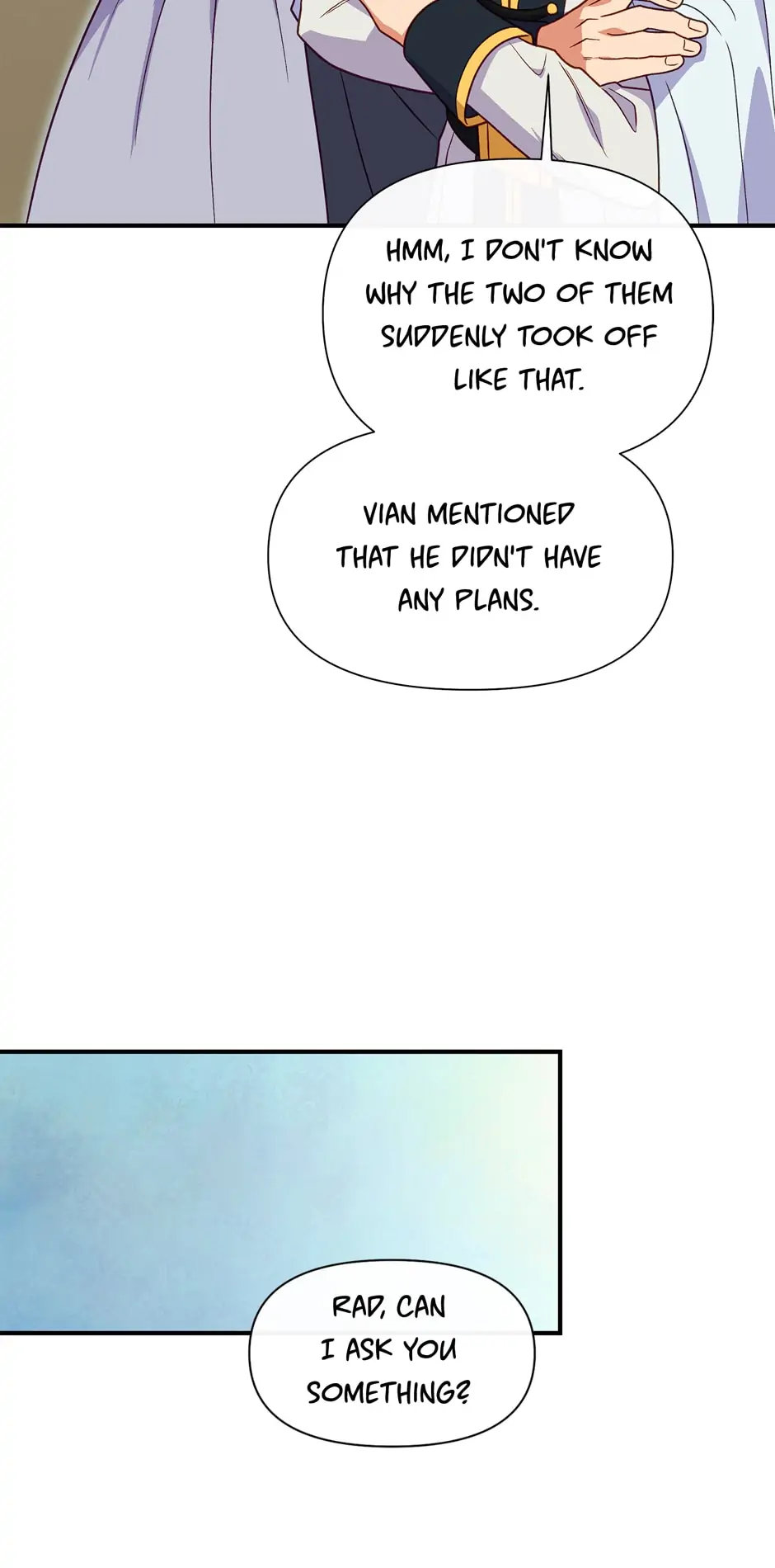 The Monster Duchess and Contract Princess - Chapter 136 Page 60