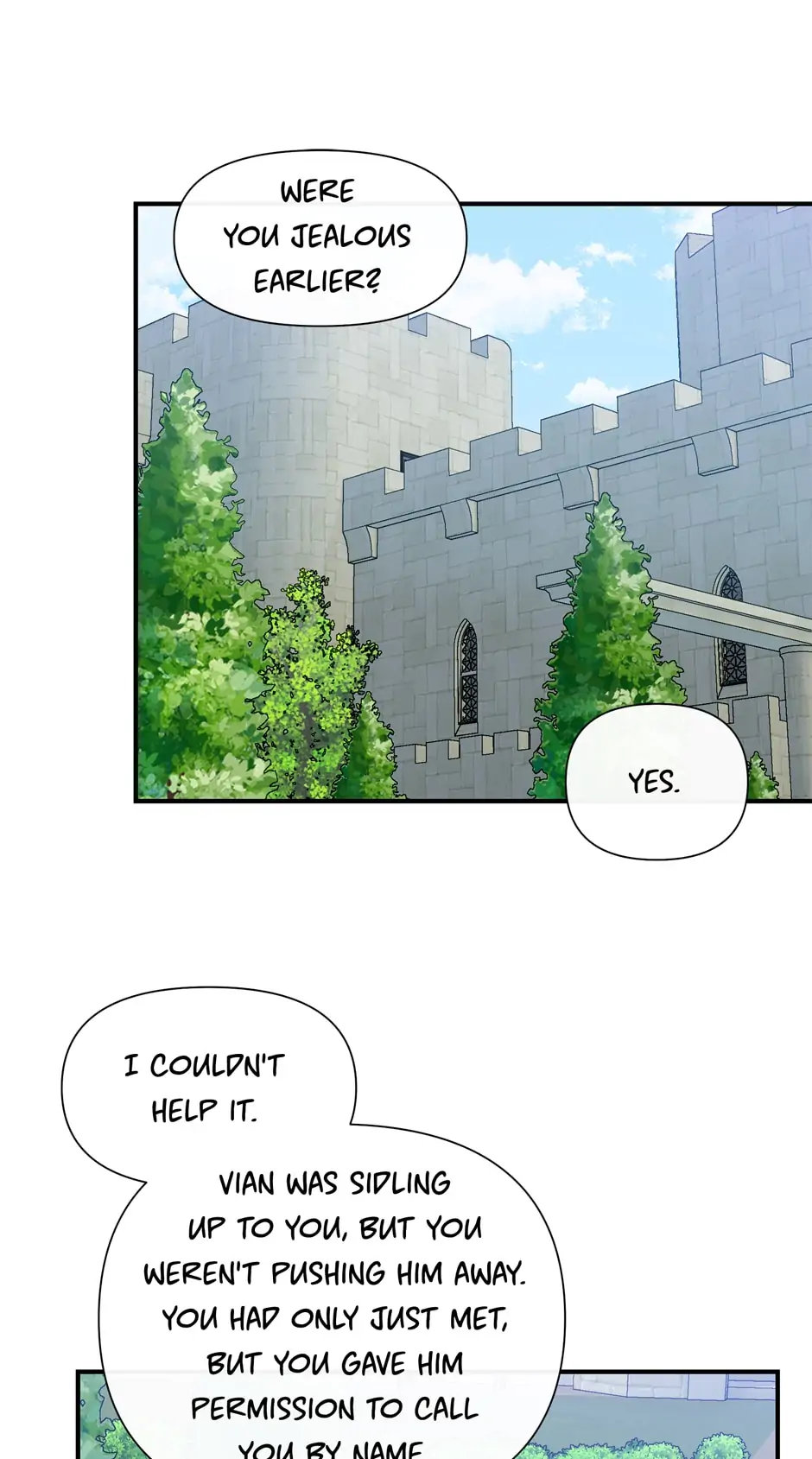 The Monster Duchess and Contract Princess - Chapter 136 Page 61