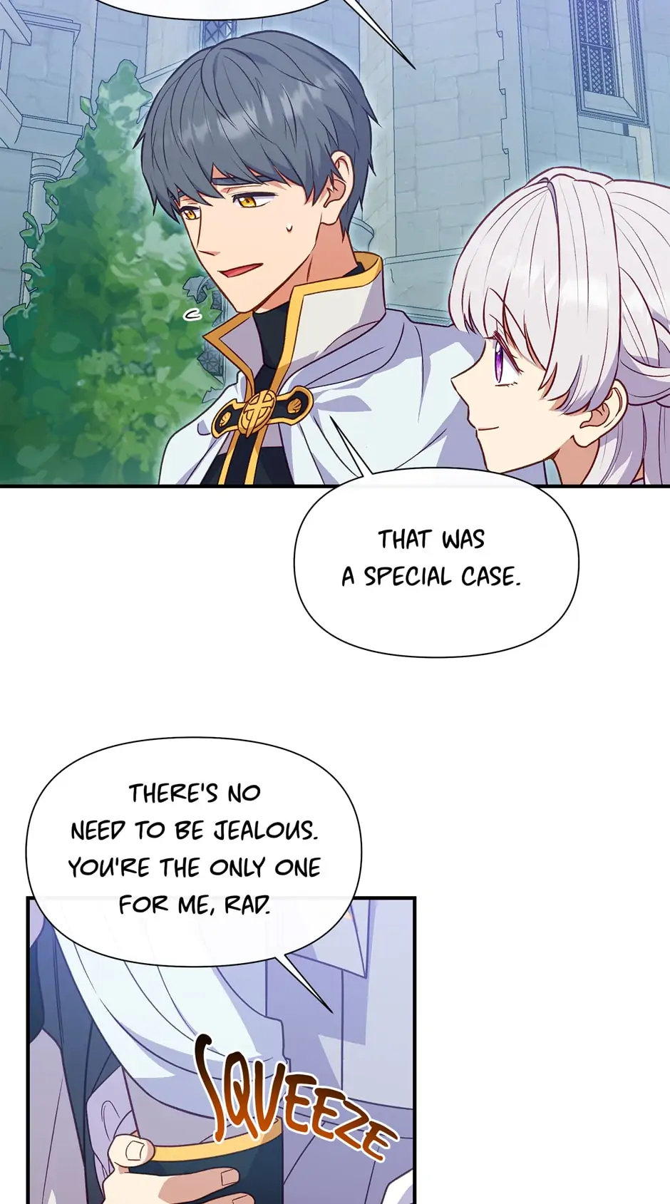 The Monster Duchess and Contract Princess - Chapter 136 Page 63