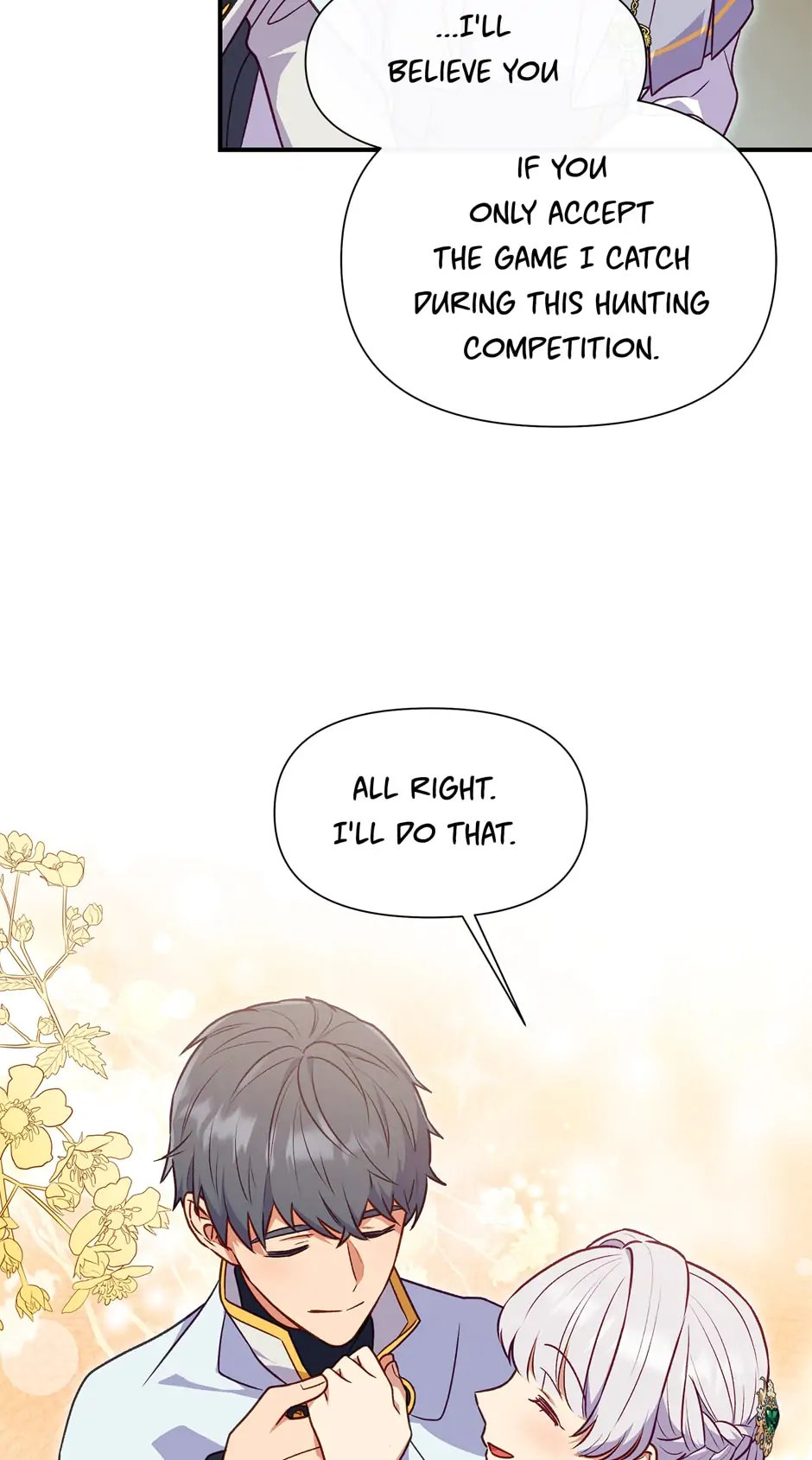 The Monster Duchess and Contract Princess - Chapter 136 Page 65