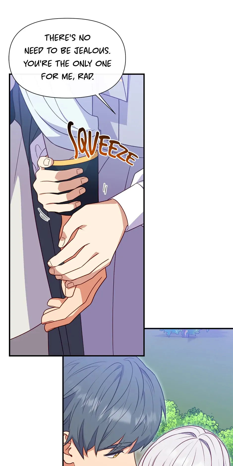 The Monster Duchess and Contract Princess - Chapter 137 Page 1