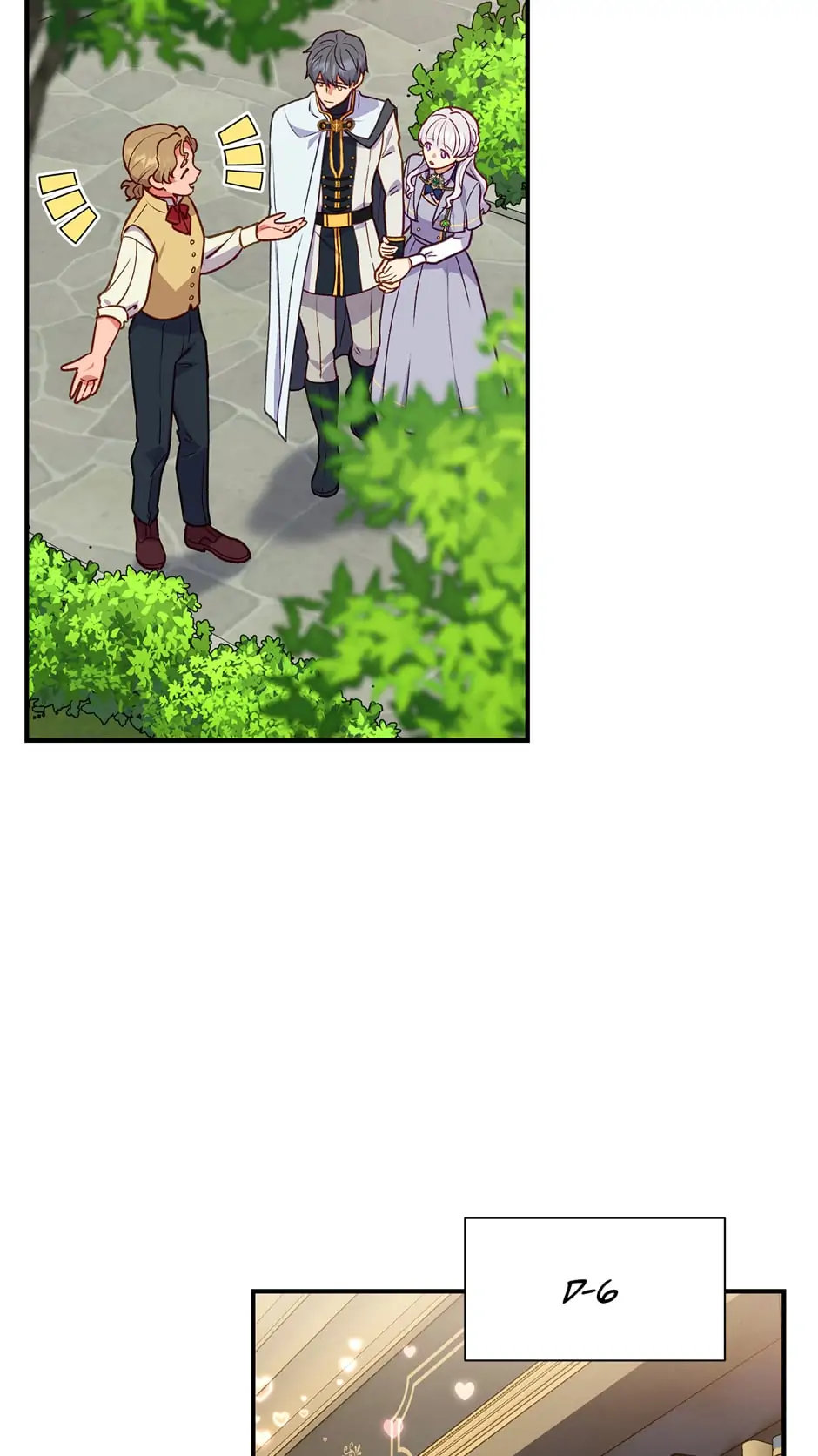 The Monster Duchess and Contract Princess - Chapter 137 Page 12
