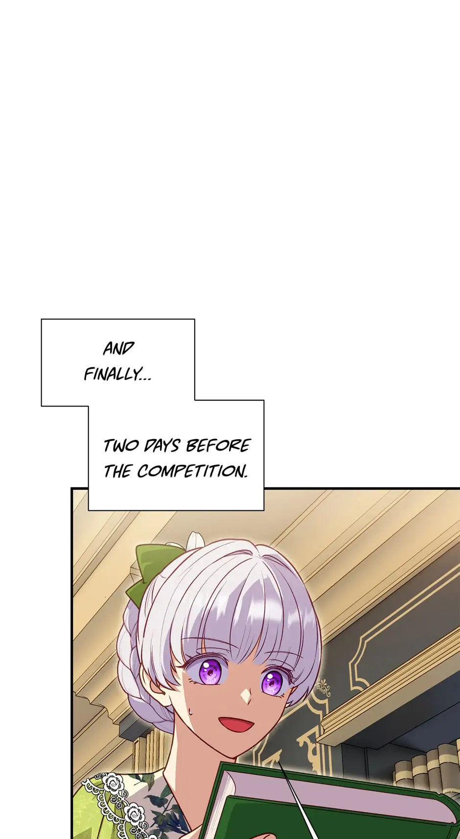 The Monster Duchess and Contract Princess - Chapter 137 Page 17