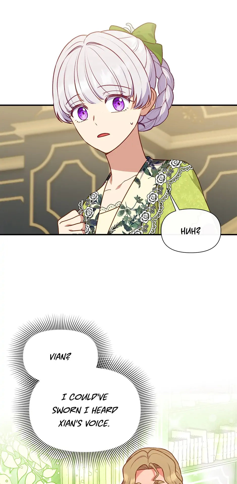 The Monster Duchess and Contract Princess - Chapter 137 Page 22