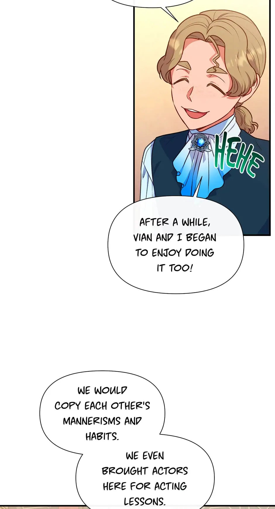 The Monster Duchess and Contract Princess - Chapter 137 Page 29