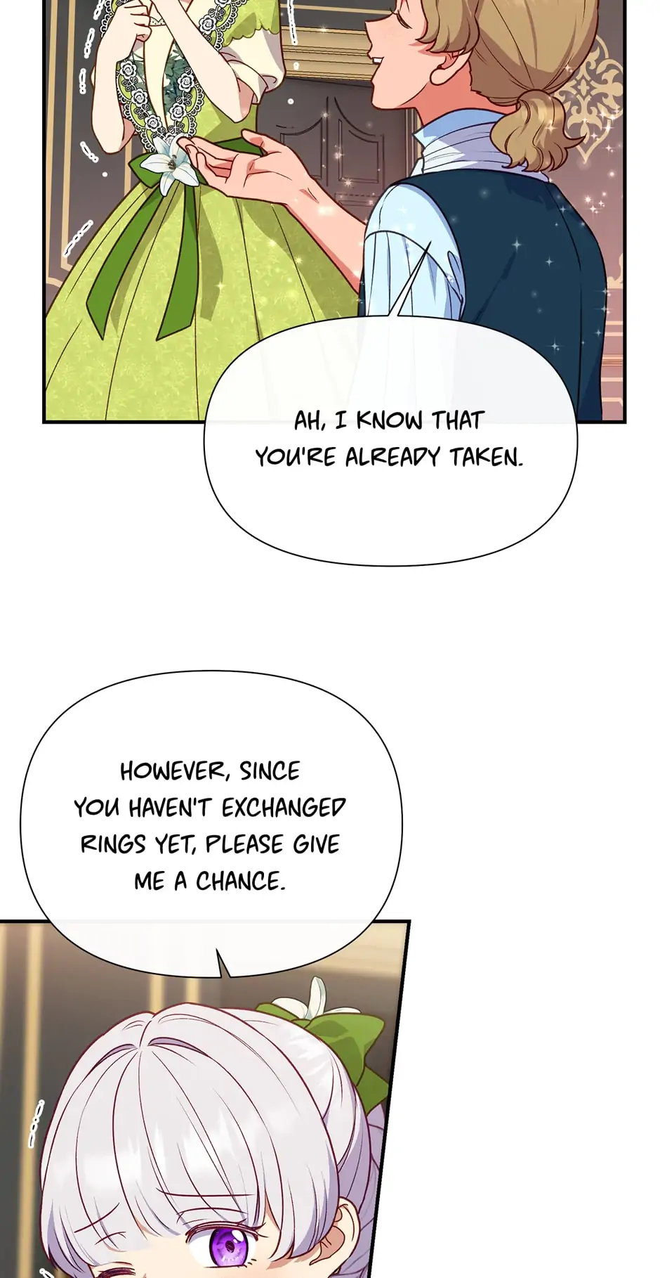 The Monster Duchess and Contract Princess - Chapter 137 Page 34