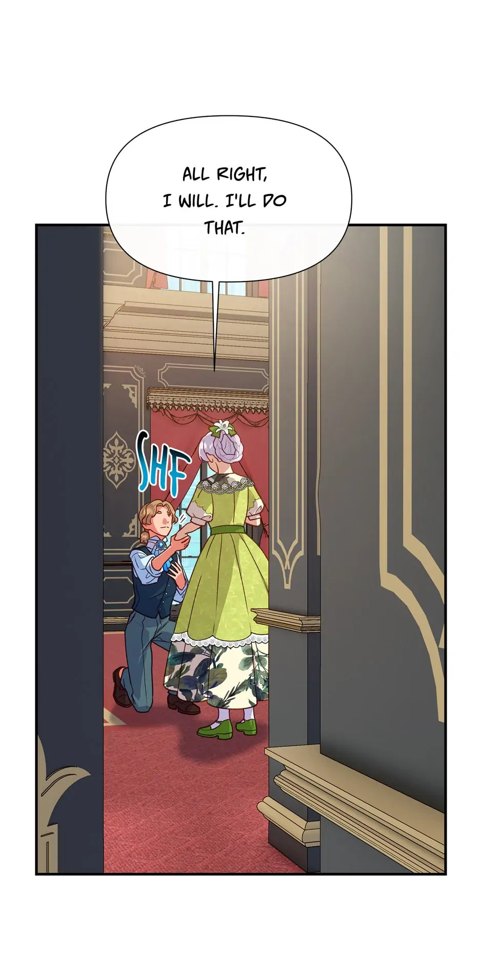 The Monster Duchess and Contract Princess - Chapter 137 Page 37