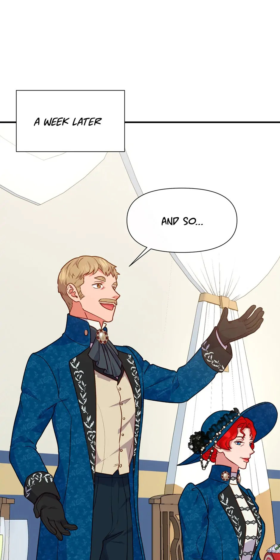 The Monster Duchess and Contract Princess - Chapter 137 Page 4