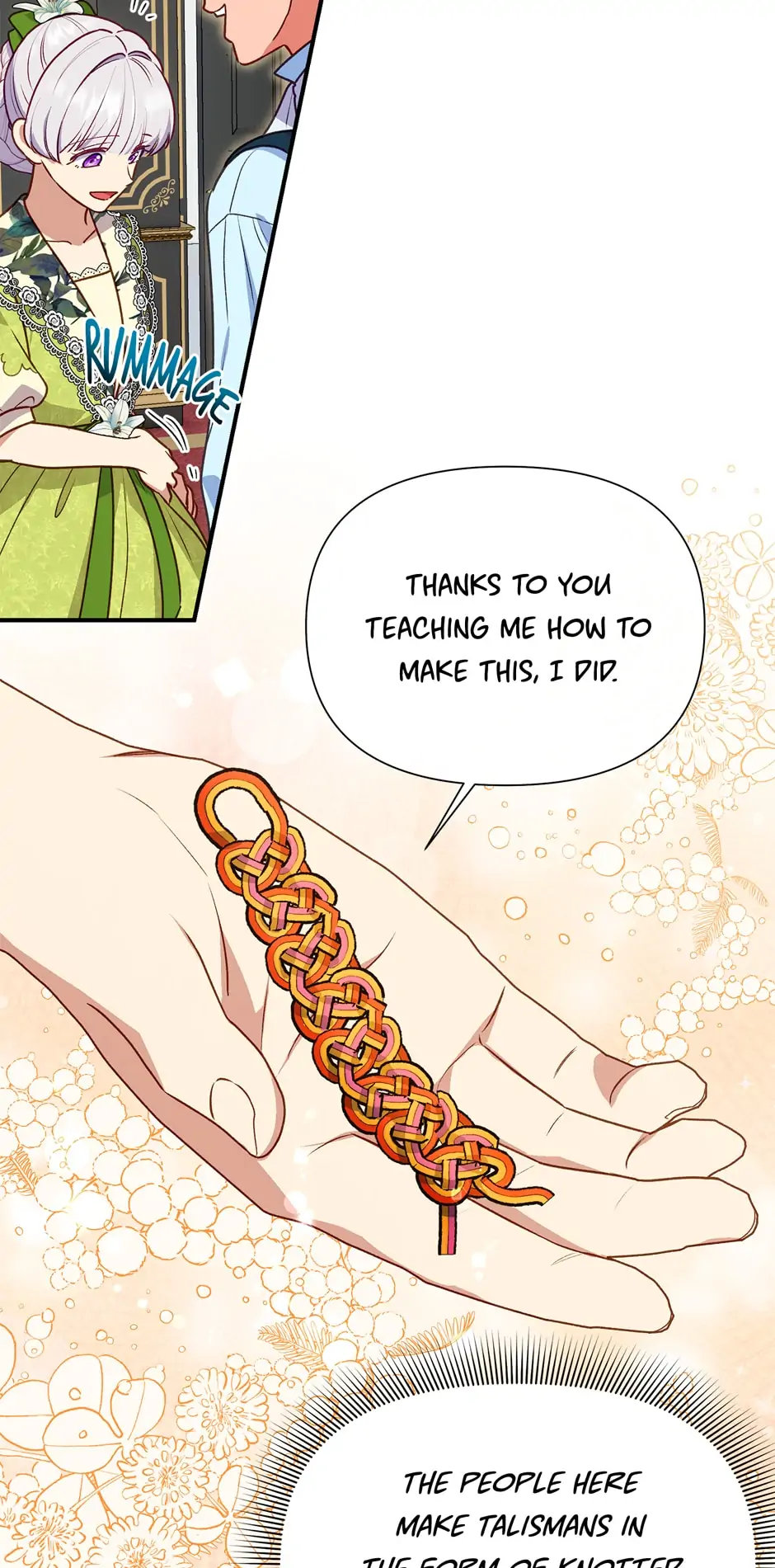 The Monster Duchess and Contract Princess - Chapter 137 Page 40