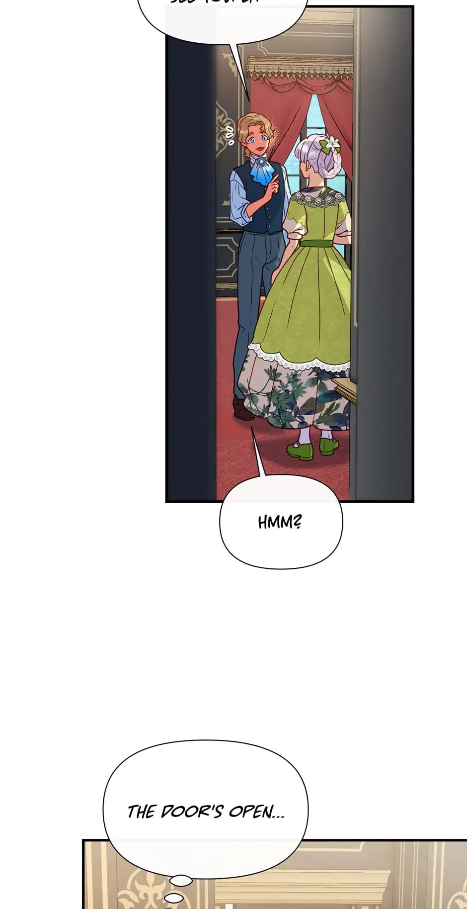The Monster Duchess and Contract Princess - Chapter 137 Page 43