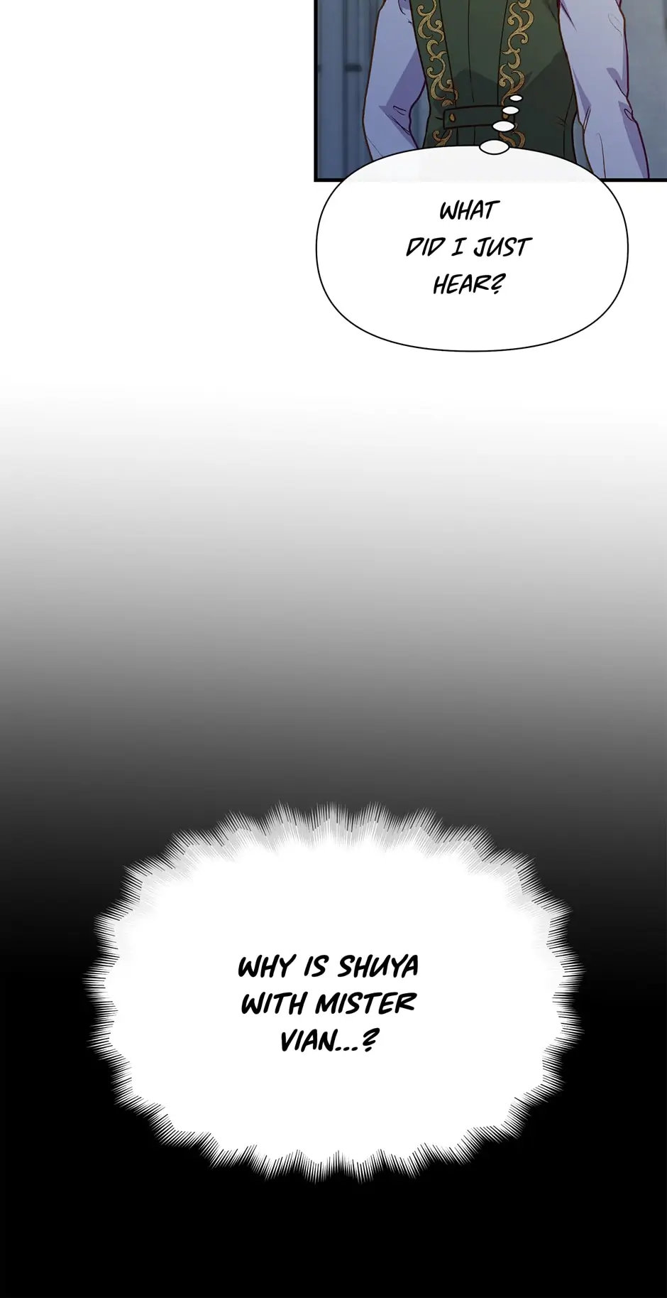 The Monster Duchess and Contract Princess - Chapter 137 Page 46