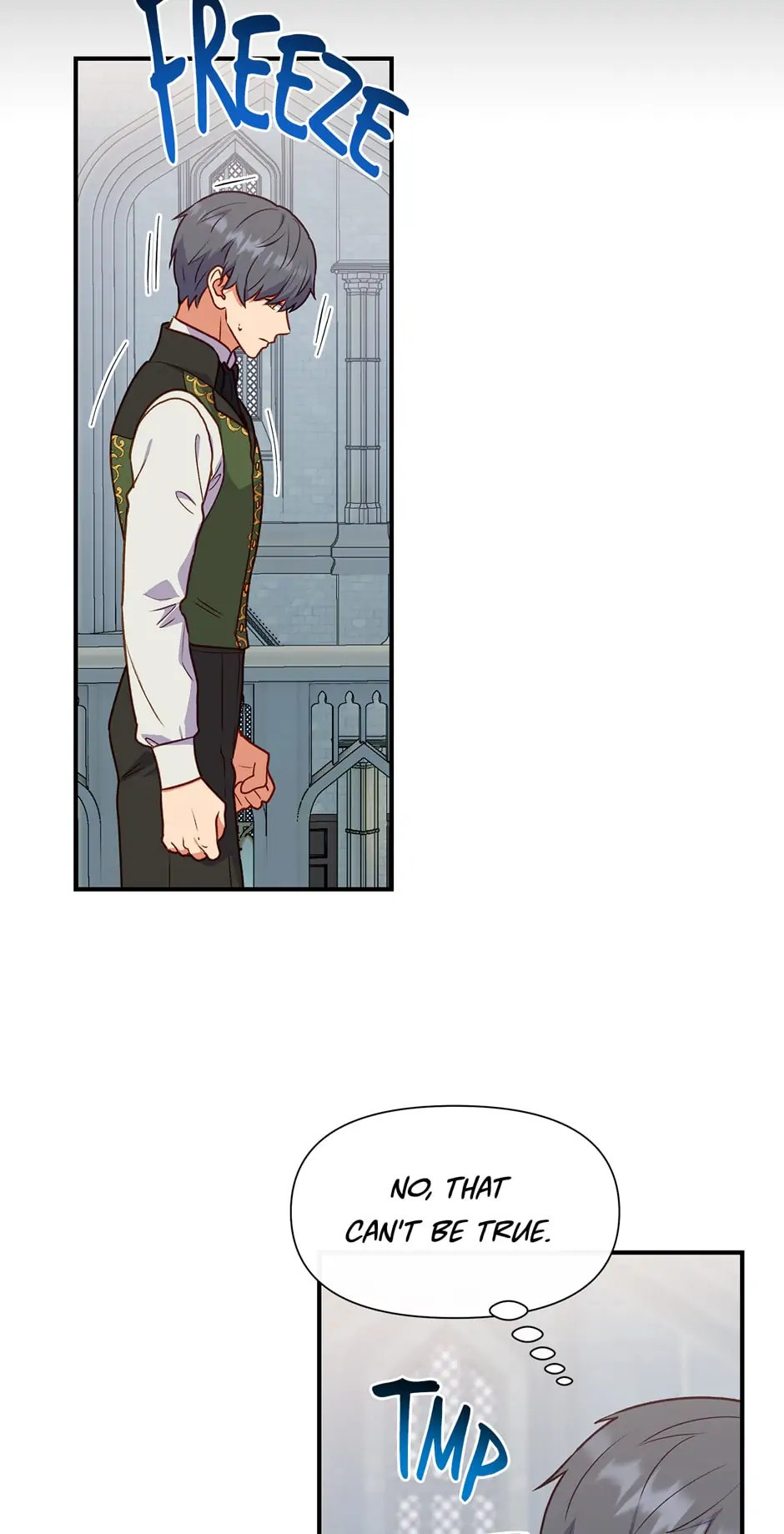The Monster Duchess and Contract Princess - Chapter 137 Page 48
