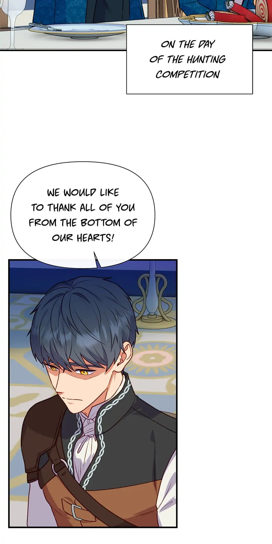 The Monster Duchess and Contract Princess - Chapter 137 Page 5