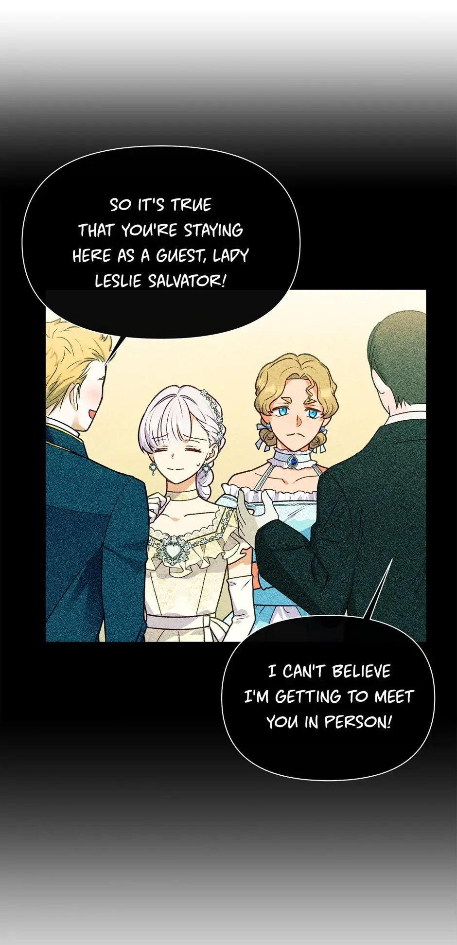 The Monster Duchess and Contract Princess - Chapter 137 Page 52