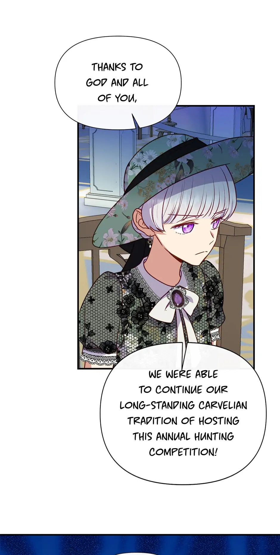 The Monster Duchess and Contract Princess - Chapter 137 Page 6