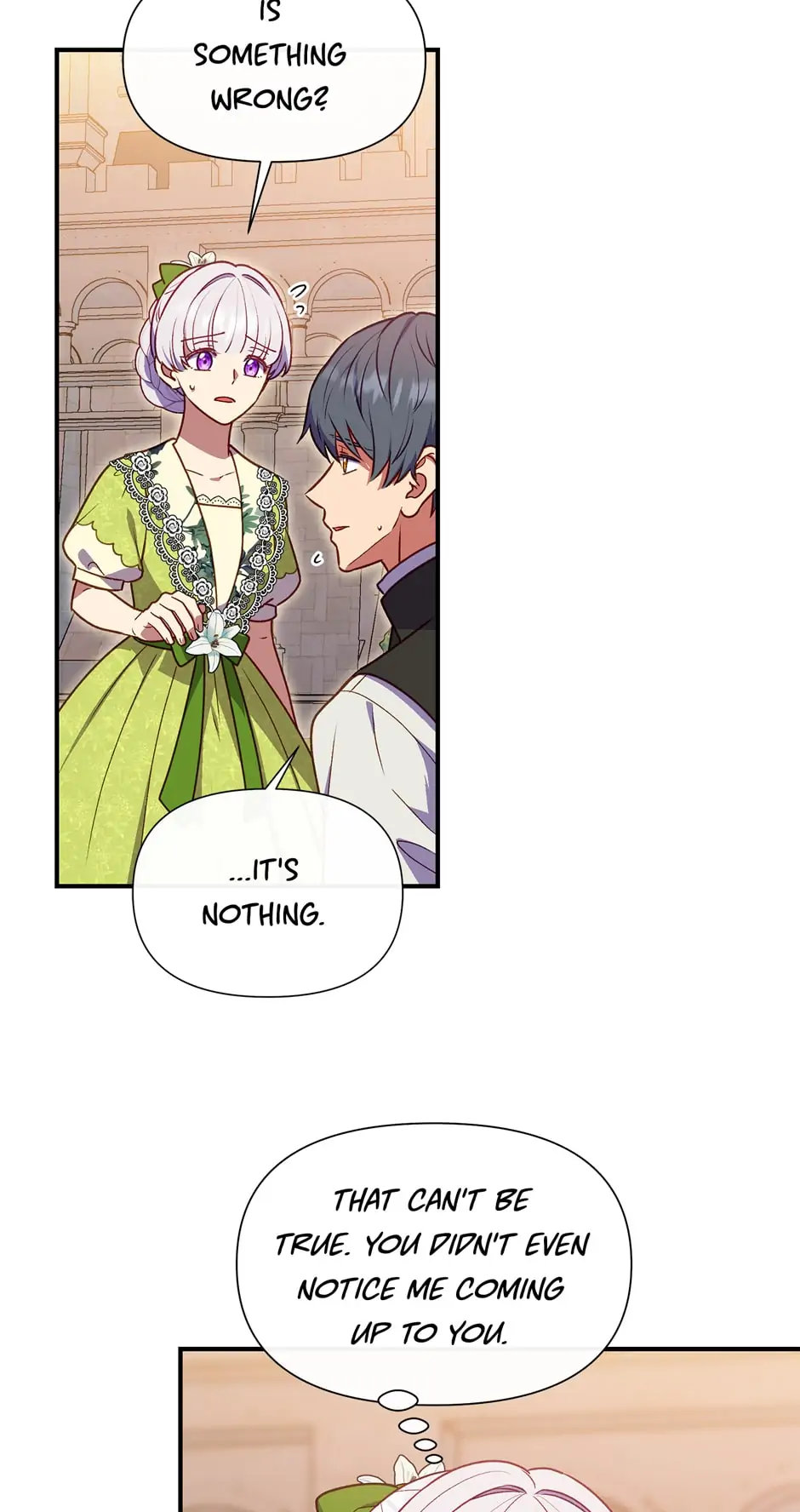 The Monster Duchess and Contract Princess - Chapter 137 Page 63