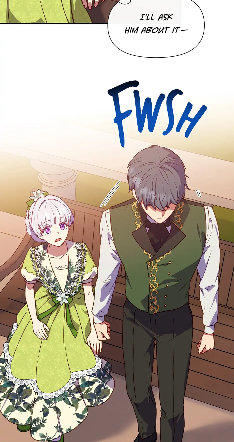 The Monster Duchess and Contract Princess - Chapter 137 Page 65
