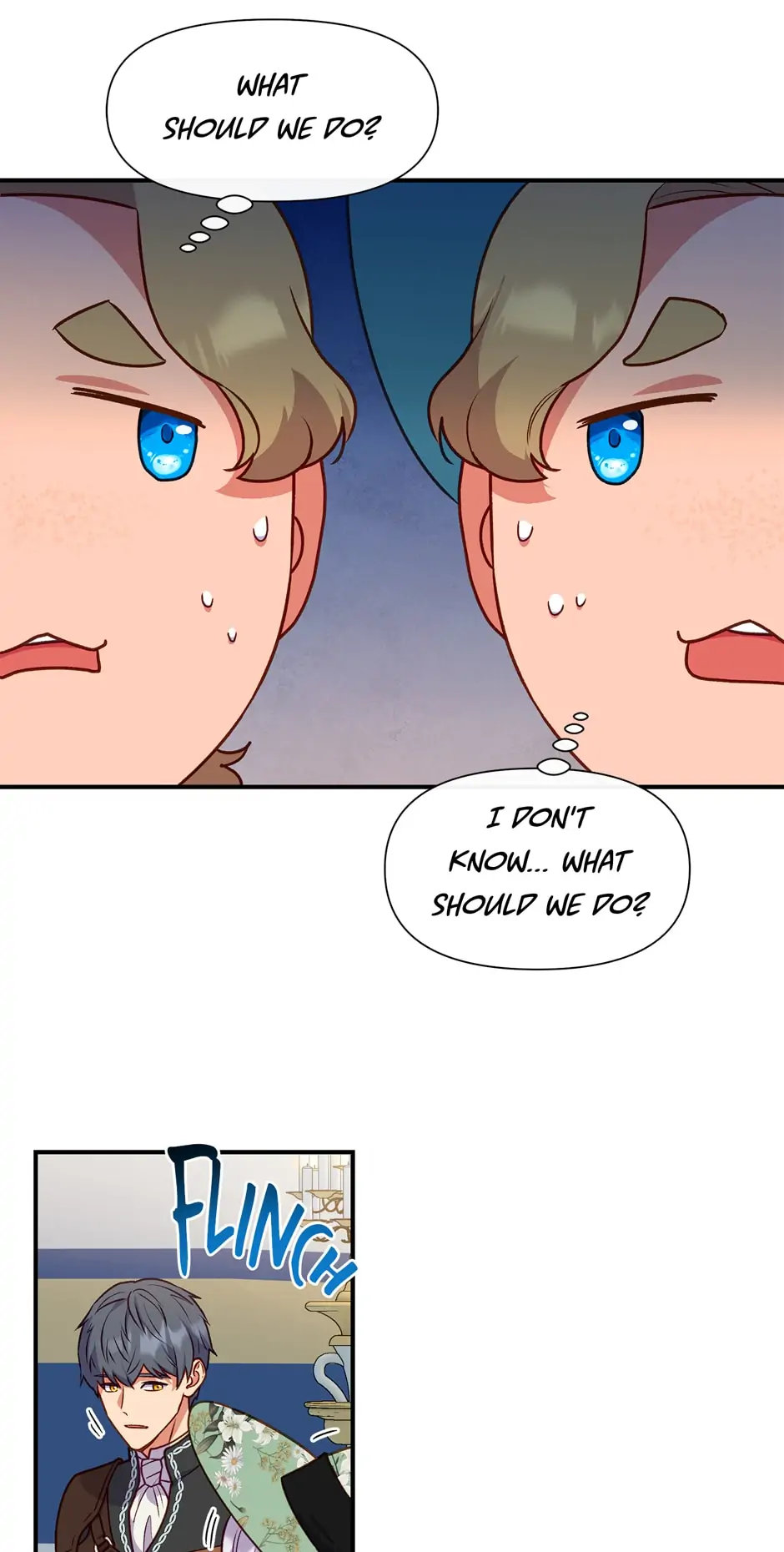The Monster Duchess and Contract Princess - Chapter 137 Page 8