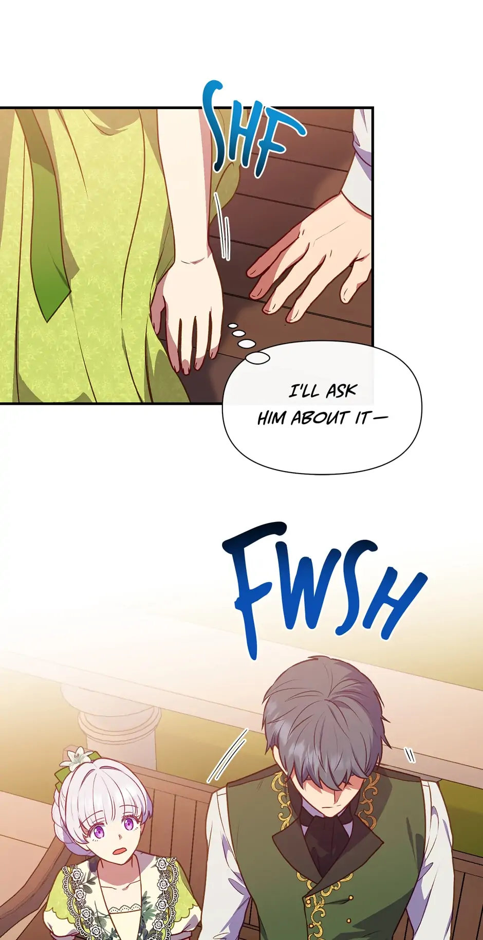 The Monster Duchess and Contract Princess - Chapter 138 Page 1