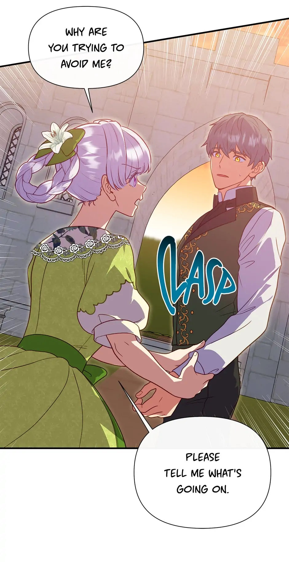 The Monster Duchess and Contract Princess - Chapter 138 Page 10