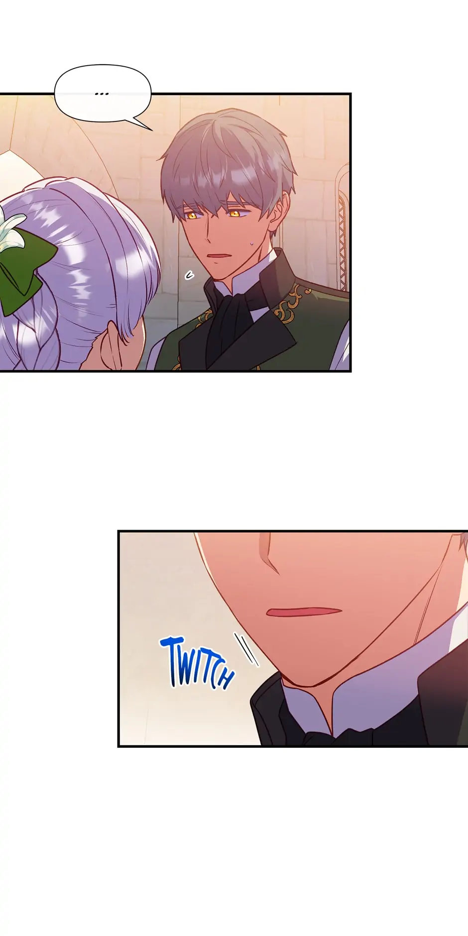 The Monster Duchess and Contract Princess - Chapter 138 Page 11