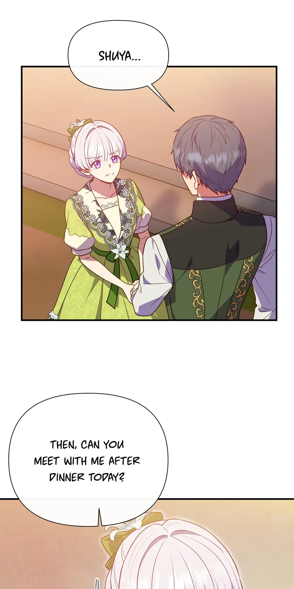 The Monster Duchess and Contract Princess - Chapter 138 Page 12