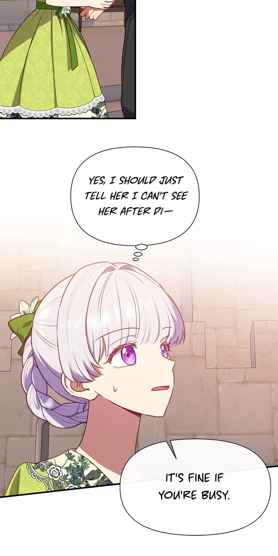 The Monster Duchess and Contract Princess - Chapter 138 Page 15