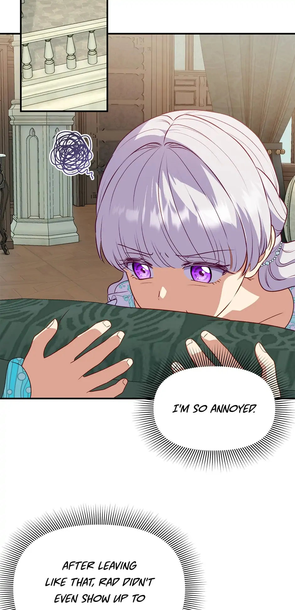 The Monster Duchess and Contract Princess - Chapter 138 Page 24