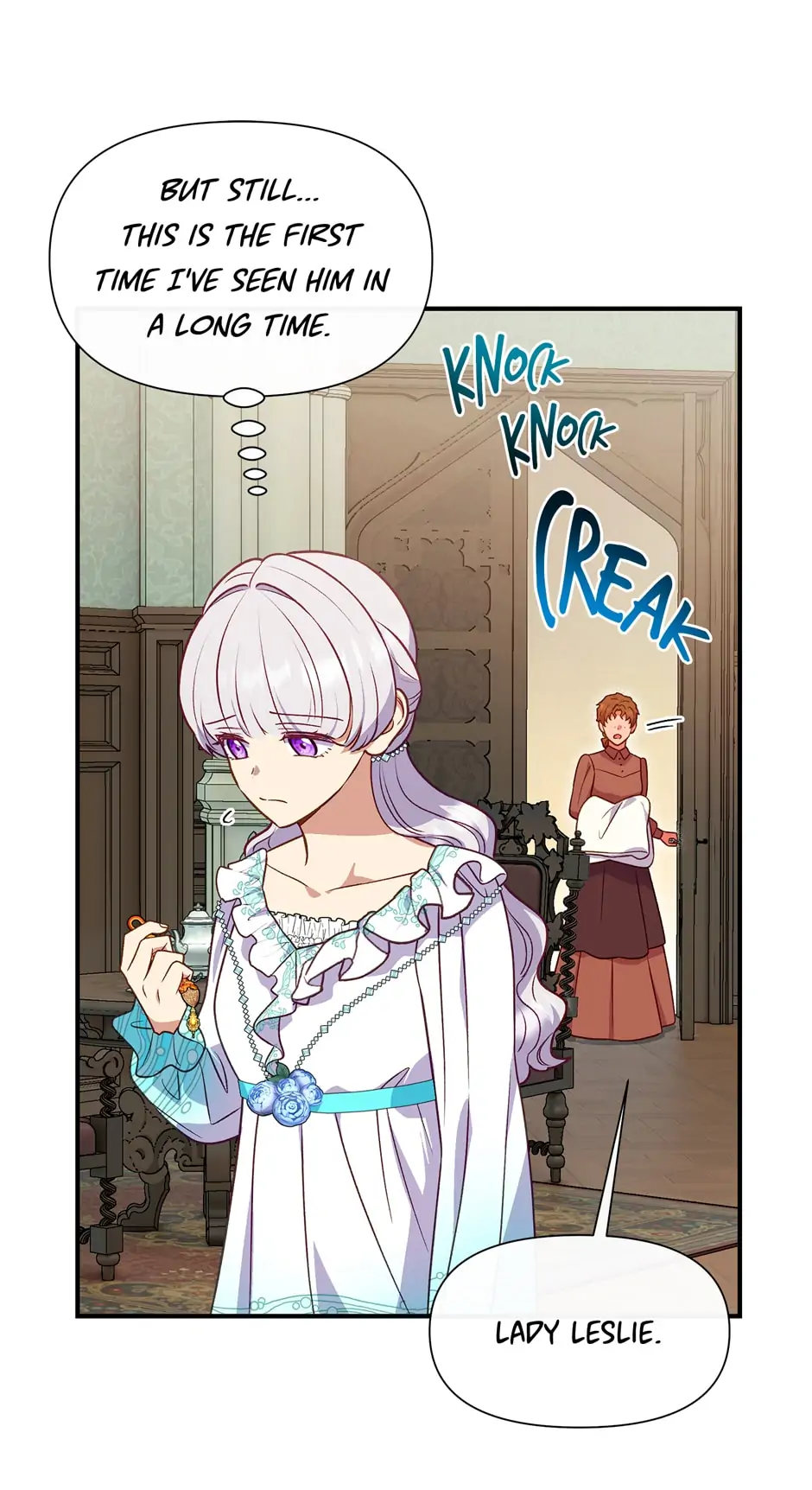 The Monster Duchess and Contract Princess - Chapter 138 Page 31