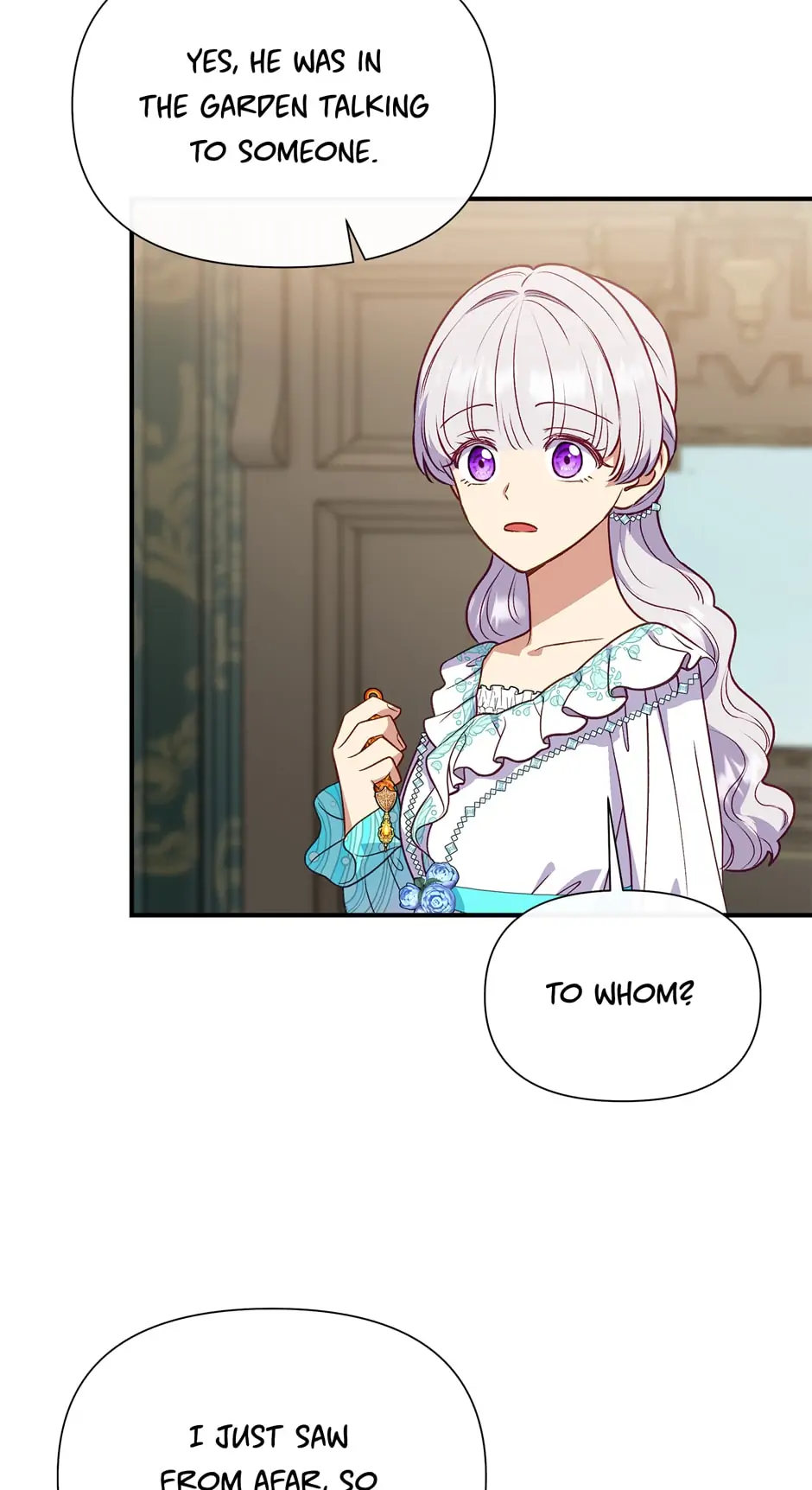 The Monster Duchess and Contract Princess - Chapter 138 Page 33